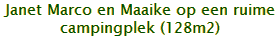 Janet Marco en Maaike, gastenboek Hellohallopark Hongarije 2014