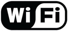 Free WiFi at your booking